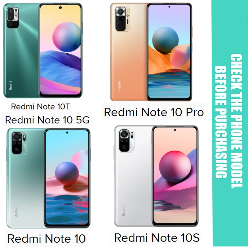 

redmi note 10t glass, full-cover redminote10 tempered glass for xiaomi redmi note 10t 10s 10 pro camera protection redmi note 10 5g redmi note 10 t screen protector redimi note 10t glass