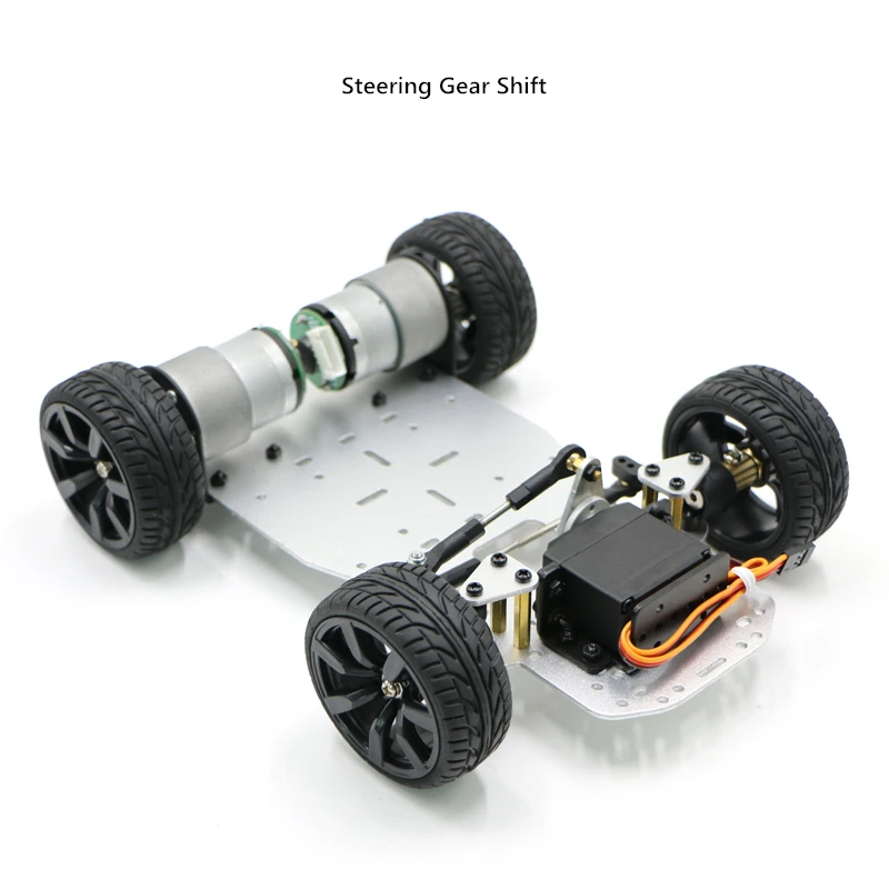 Активный дифференциал 12 В ROS интеллектуальное автомобильное шасси датчик