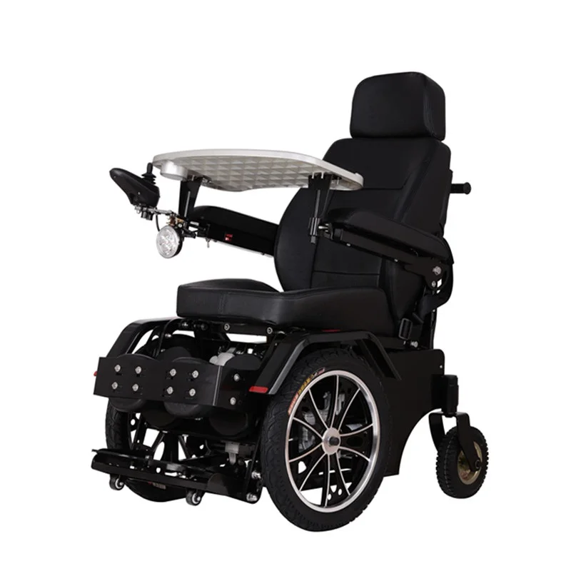 

Disabled handicapped Standing Power Wheelchair orthopedic wheelchair