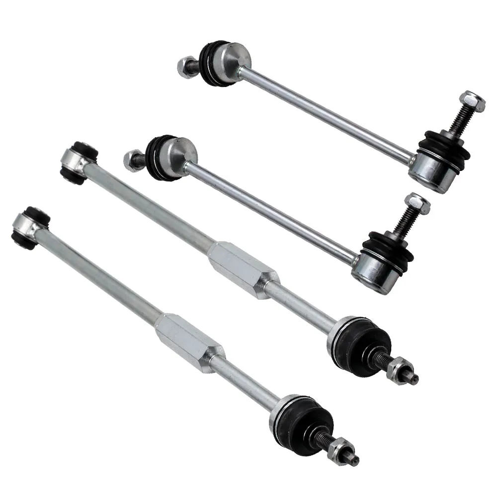 

Rear Torque Tie Rod Ends Sway Bar End Links Left Right For Lincoln LS 2000-2006 Rear Sway Bar End Links Torque Tie Rods Set