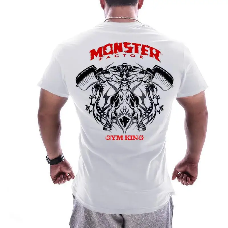 3XL модная футболка с коротким рукавом мужские черепа индивидуальная
