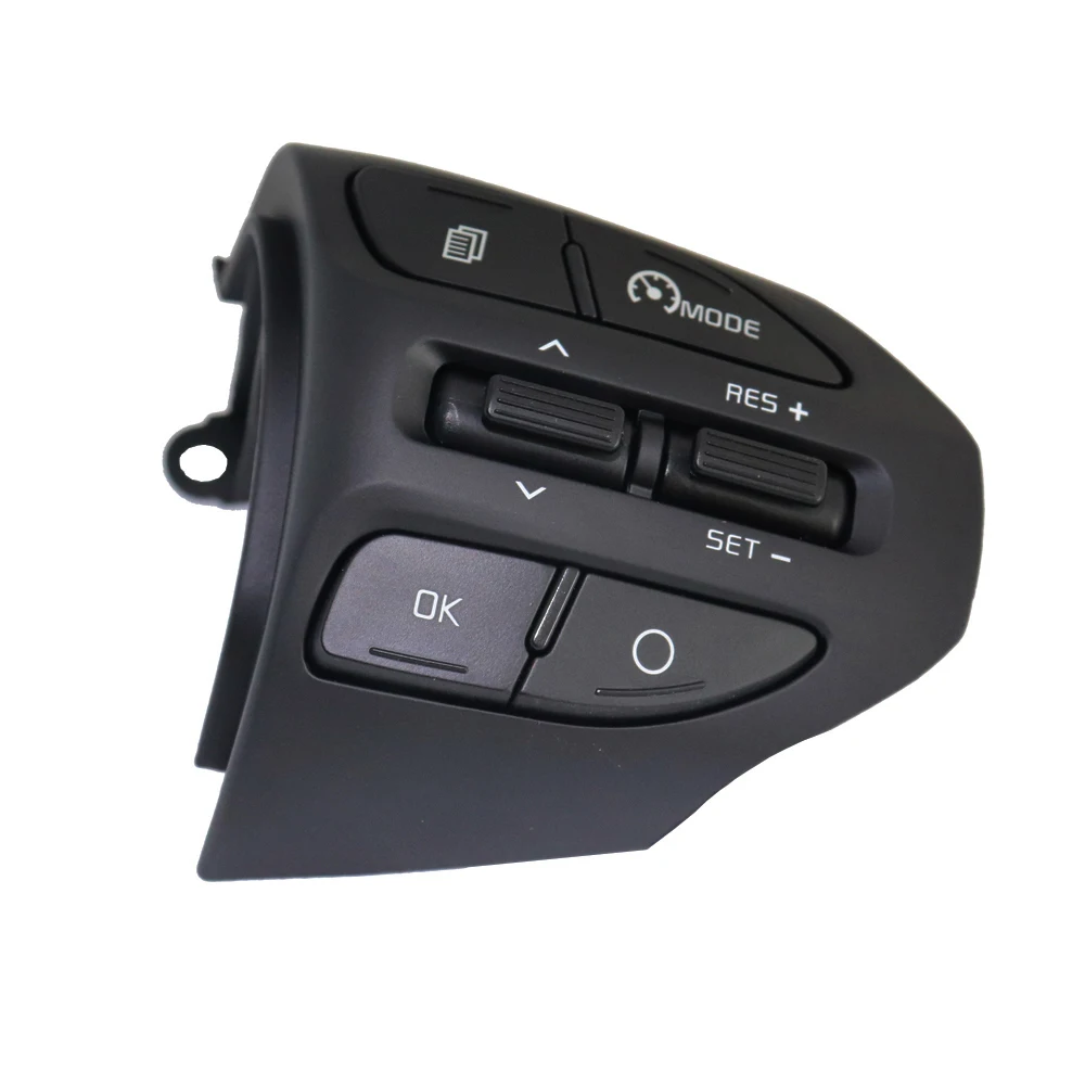 Круиз-контроль кнопки на рулевом колесе для KIA K2 RIO X LING RIO 4 Bluetooth переключатель громкости телефона автозапчасти