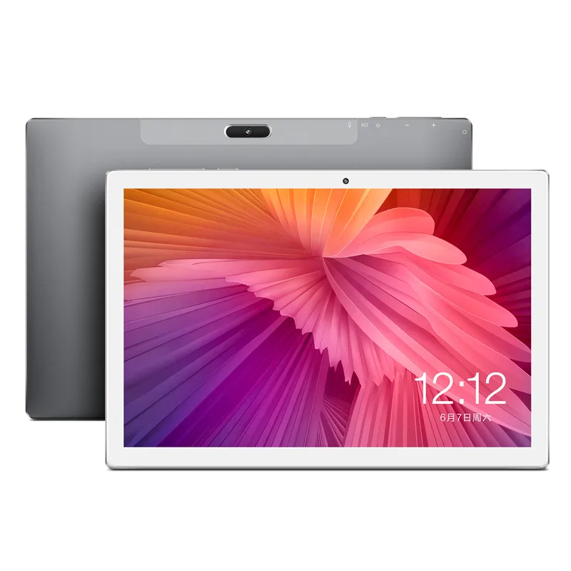 Teclast M30 10.1 Inch 4G Android 8.0 MT6797X( X27) 1.4GHz Decore CPU 3GB RAM 64GB ROM 5.0MP+2.0MP Type-C Phone Call Tablet PC - Комплект: Teclast M30 64GB
