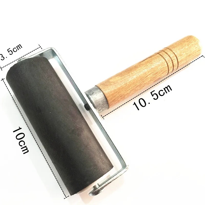 10 см ролик для печати чернильный фотографические