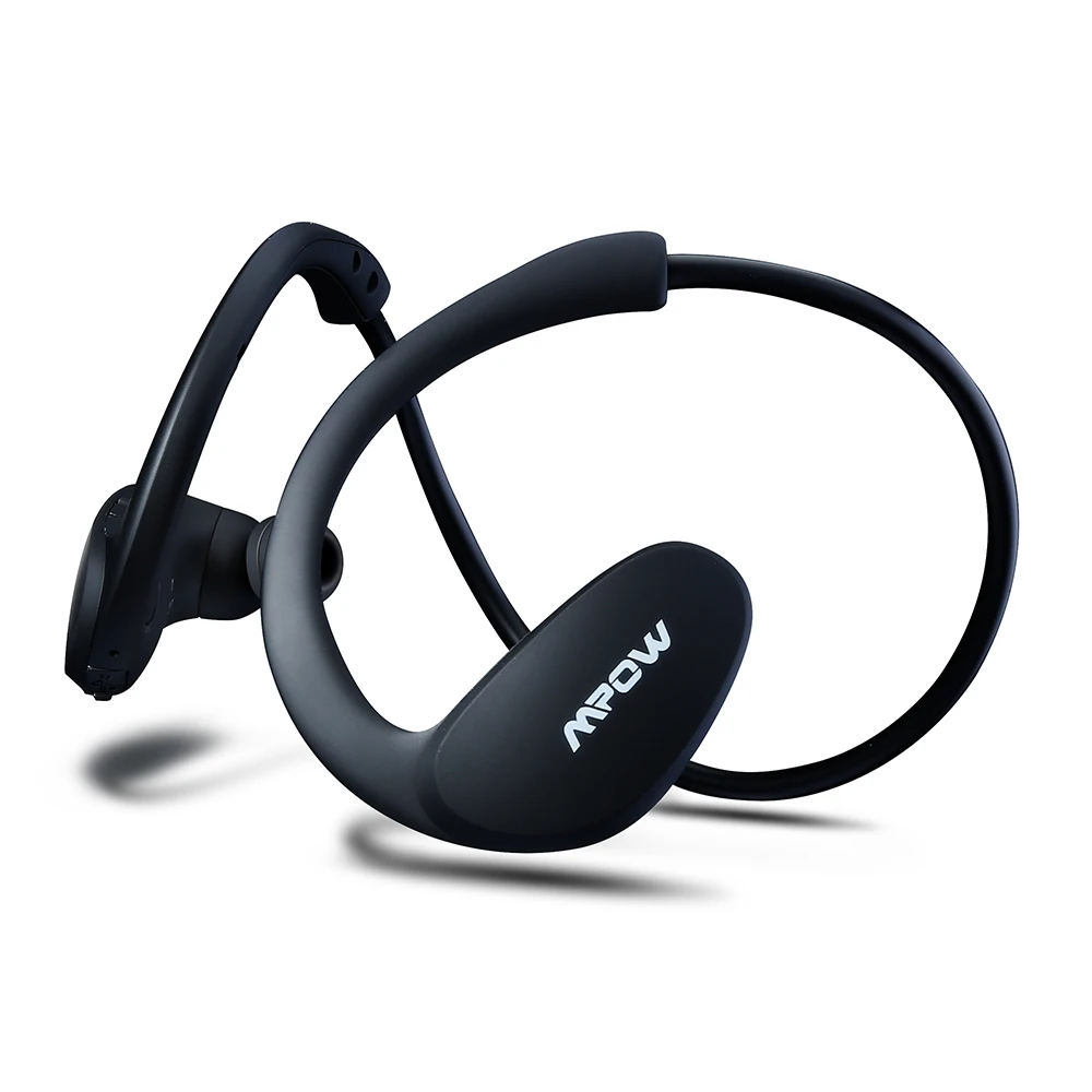 Оригинальные Mpow Cheetah Bluetooth наушники беспроводные наушники Портативные водонепроницаемые наушники спортивные наушники с микрофоном и AptX стерео
