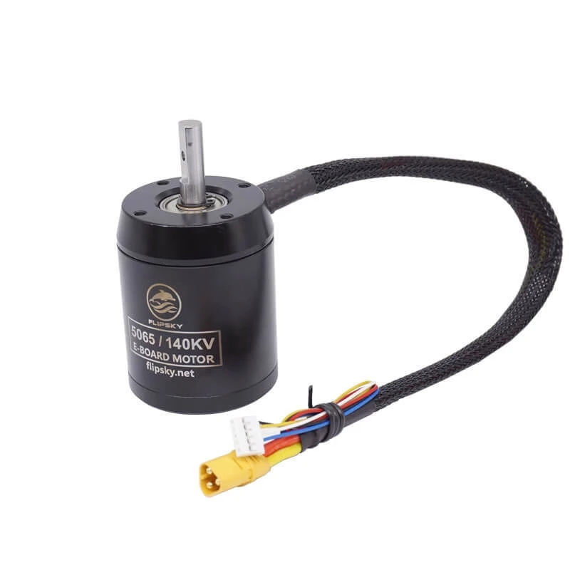 

Бесщеточный двигатель постоянного тока H5065 140KV для самостоятельной сборки модели скутера, горного велосипеда, электровелосипеда, модифицир...