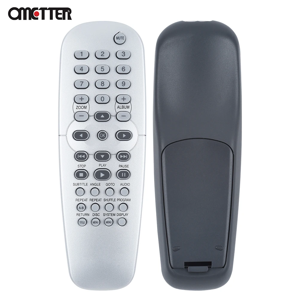 

Suitable for Philips DVD remote control DVP4000 DVD622 DVD625 DVD691 DVD640 DVD532 DVD733