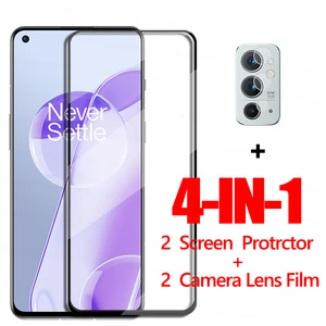 for oneplus 9rt glass screen protector oneplus 9rt tempered glass protective phone film oneplus 9rt nord 2 ce n100 n200 n10 5g free global shipping