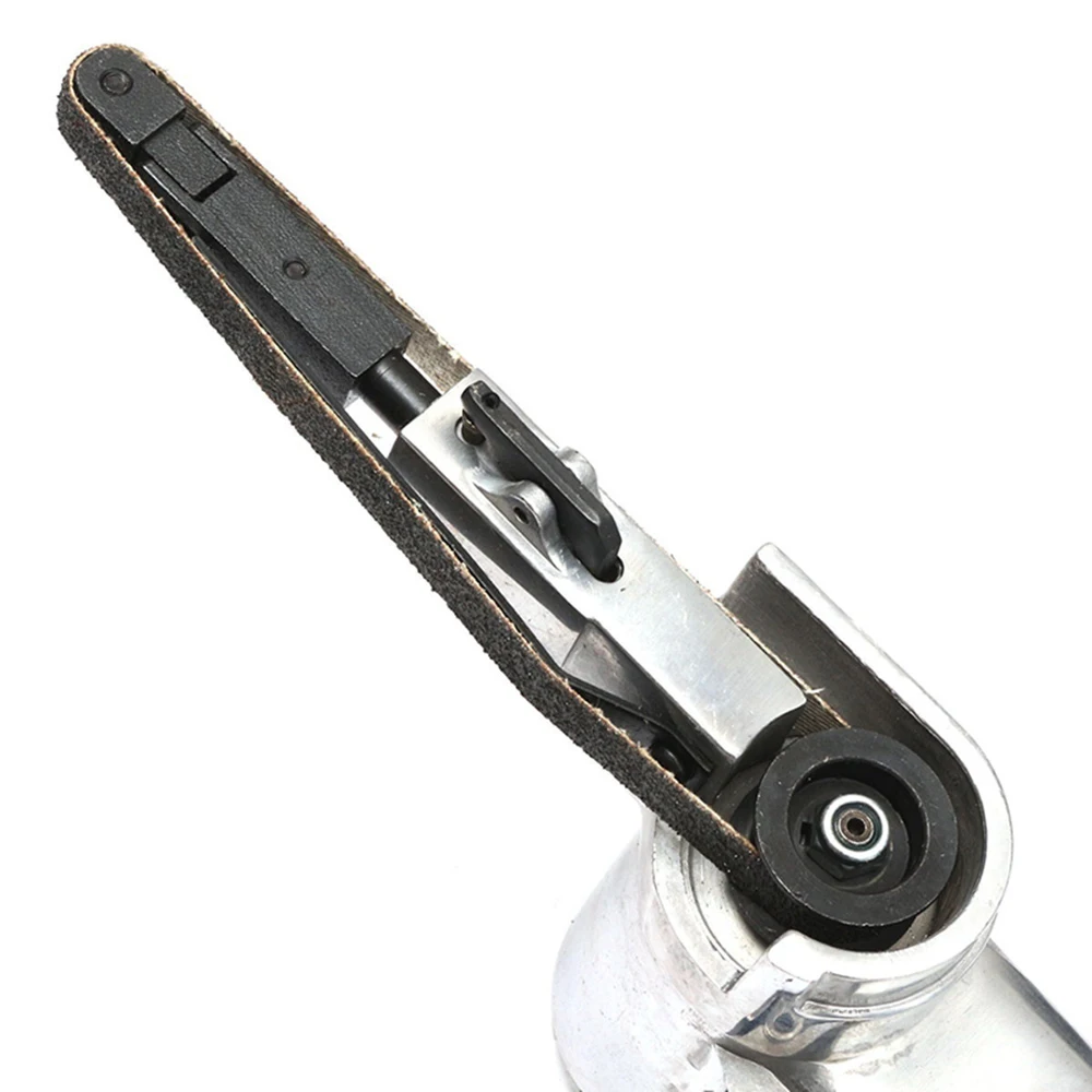 3/8 &quotВоздушный ленточный шлифовальный инструмент станок под углом воздуха с