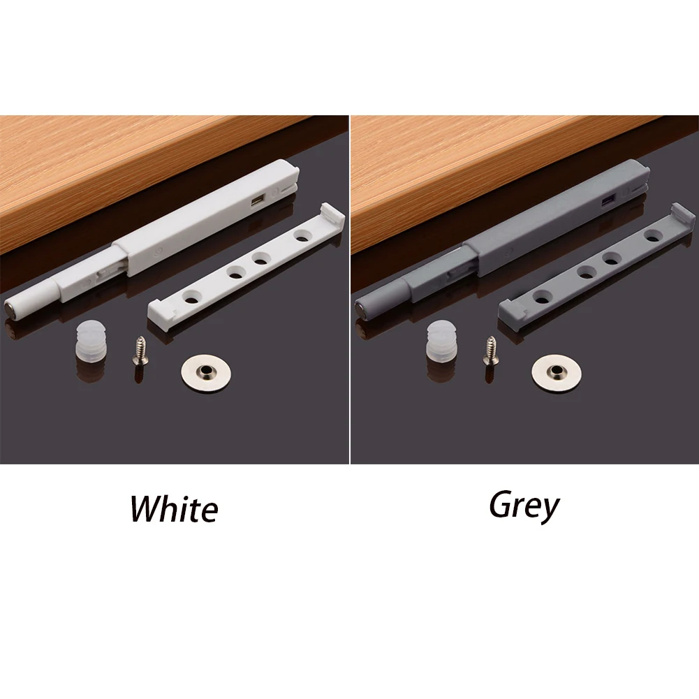 Магнитный наконечник шумоподавление мебель дверная фурнитура защелка для шкафа