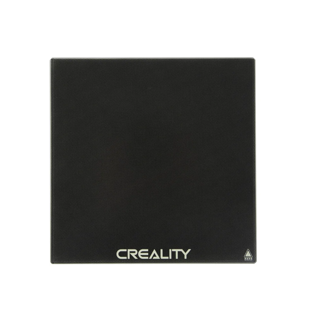 CREALITY 3D Hotbed Glass Carborundum стеклянная платформа 235*235 мм пластина для строительной