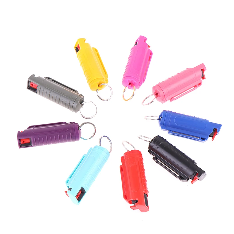 1 шт. женский брелок-пульверизатор | Безопасность и защита