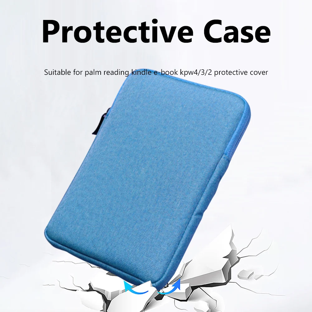 Чехол для Kindle Paperwhite 3 2 1 Voyage Sleeve Bag 6 дюймов E Reader противоударный защитный чехол