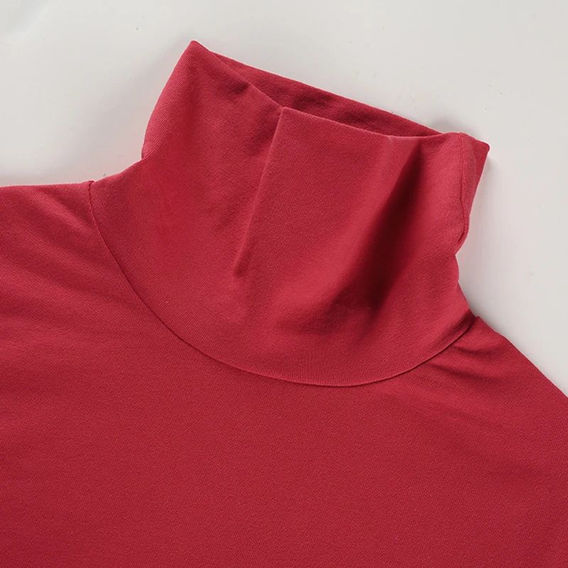 

Bigsweety Women Bodysuit Autumn Spring Long Sleeve Turtleneck Skinny Bodysuits Female High Quality Sexy Basic Body Suits New