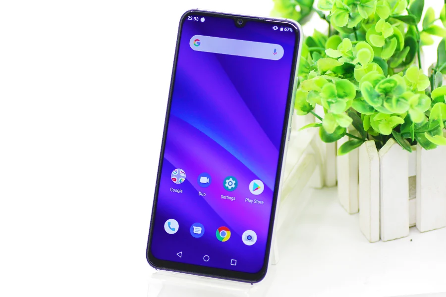 Global Version UMIDIGI A5 PRO Android 9.0 Octa Core 6.3'' FHD+ Waterdrop 16MP Triple Camera 4150mAh 4GB RAM 4G Mobile Phone