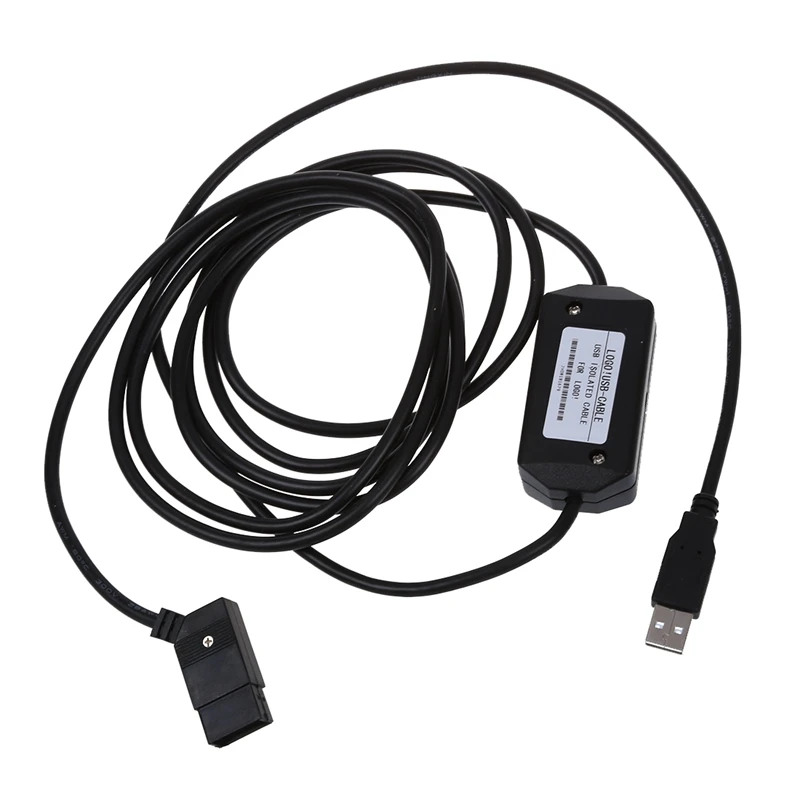 AMS-CABLE кабель USB-CABLE программирования для логотипа Siemens! 6ED1 057-1AA01-0BA0 | Электроника