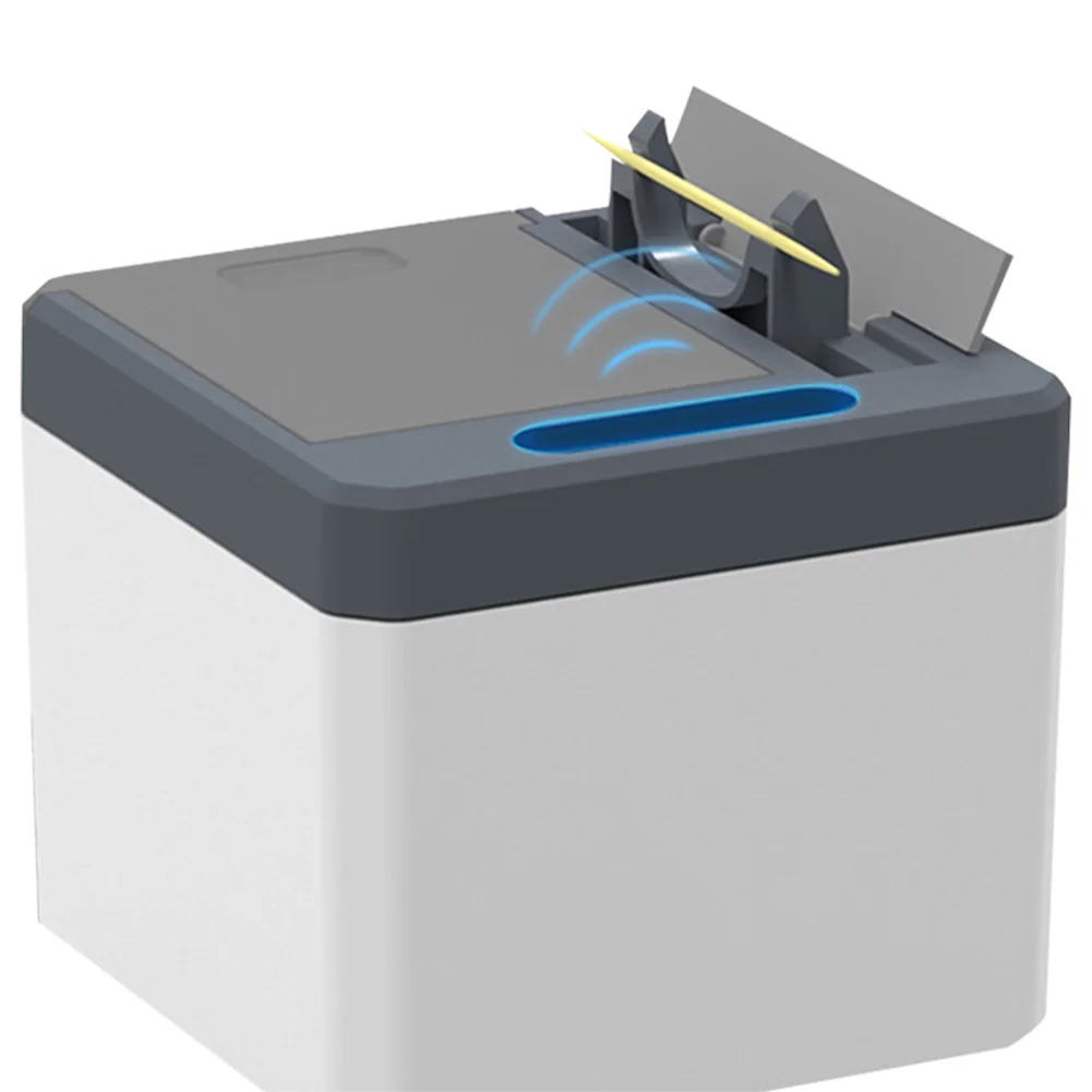 

Portable Electric Toothpick Holder Portable Automatic Sensor Home Electric Holder Automatic Sensor Dispenser Storage