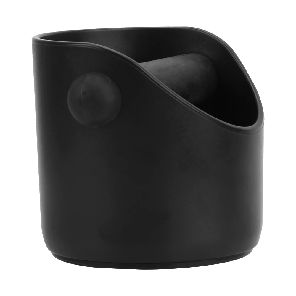 

Anti Slip Coffee Grind Dump Bin Household Coffee Tools Cafe Accessories Coffee Grind Knock Box Espresso Grounds Container