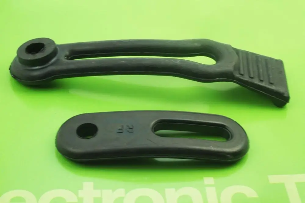 6 шт./лот резиновый капот дверной ремень защелка в комплекте подходит для YAMAHA RHINO