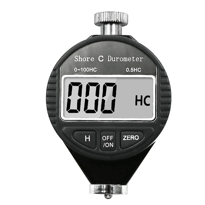 HC Digital Hardness Durometer Tester Shore Sclerometer Sponge Meter Paragraph | Инструменты