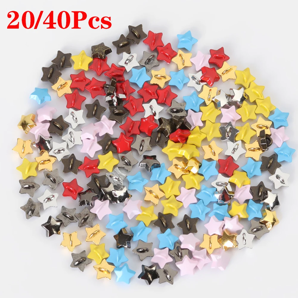 20/40 шт. металлическая мини пряжка 5 мм|Пуговицы| |