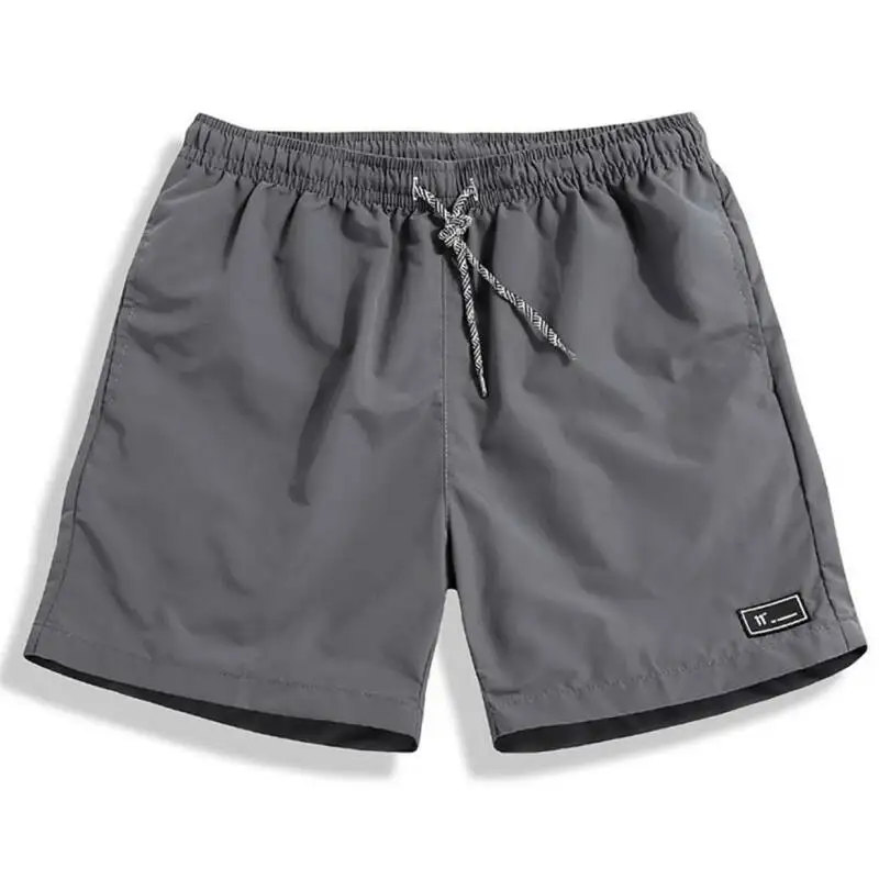 

Men Casual Shorts Sports Shorts Beach Drawstring Shorts Men's Summer M-4XL