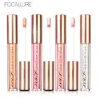 FOCALLURE водостойкая Матовая жидкая губная помада с увлажняющим действием металлическая Помада для губ Длительное Действие блеск для губ косметические инструменты для макияжа