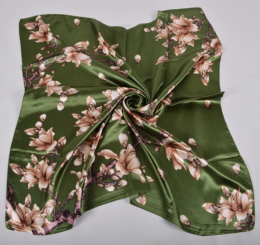 Vergleich grüne Kopftücher