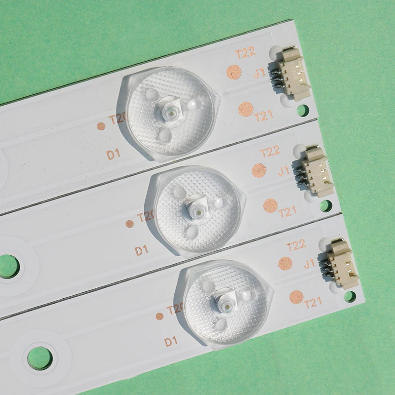 Новый оригинальный для Haier LE32B310G лампа светодиодный лента 315D10-07 (B) 30331510219 a набор из 3 светодиодов высокой яркости Новый оригинальный для Haier LE32B310G лампа светодиодный лента 315D10-07 (B) 30331510219 a набор из 3 светодиодов высокой яркости