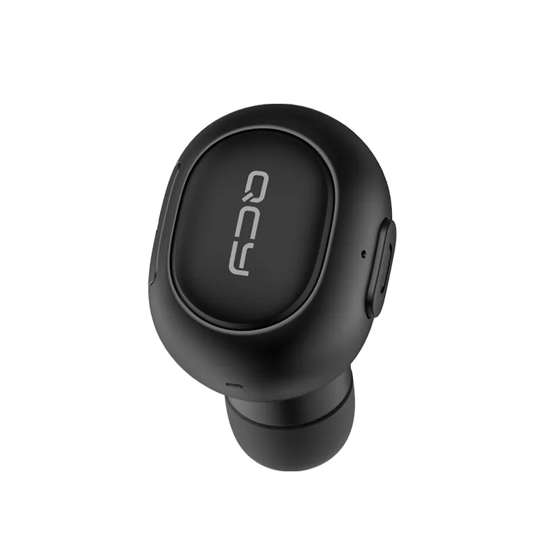 2017 QCY Q26 мини невидимые наушники бизнес Bluetooth с шумоподавлением вкладыши