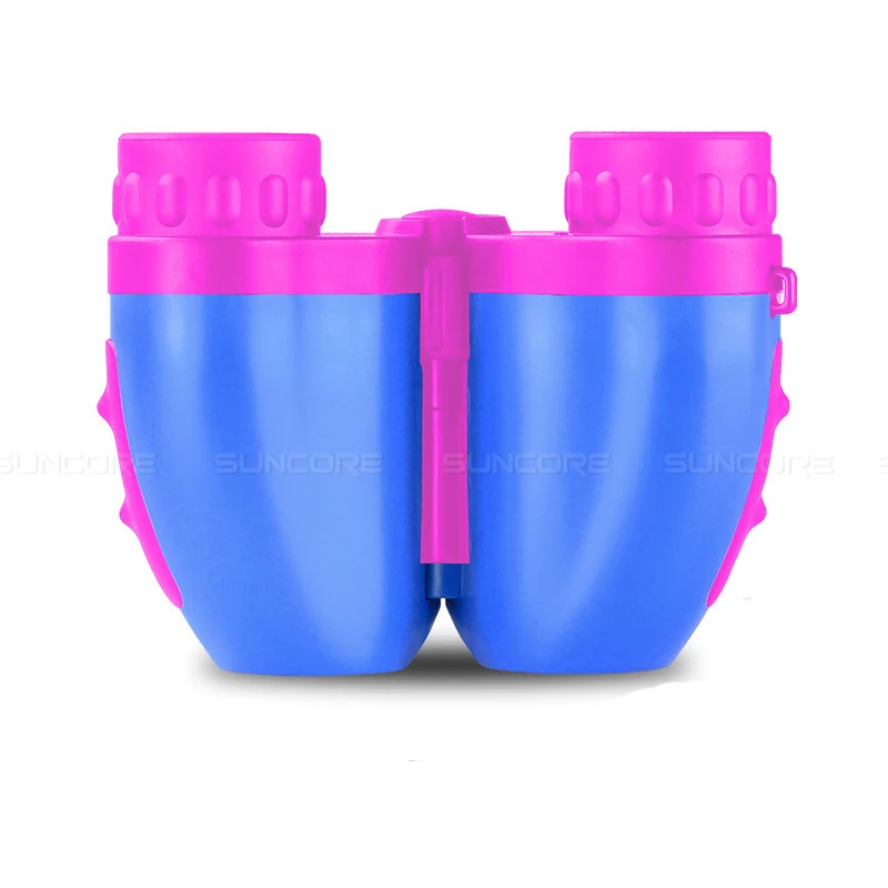 Мини бинокль 8X21 компактный детский телескоп Подарочные игрушки для детей милая с