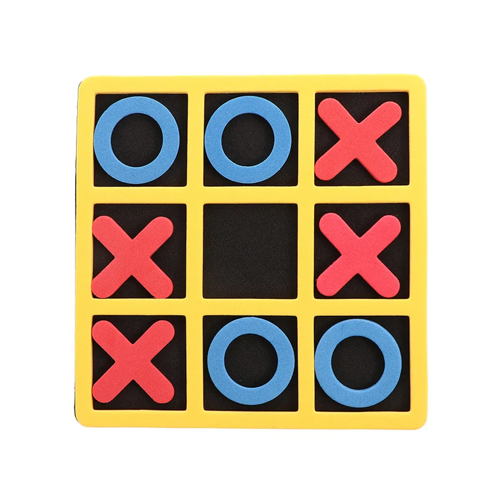 Xadrez OX, Desenvolvimento Engraçado, Brinquedos Educativos Inteligentes, Presente Kids