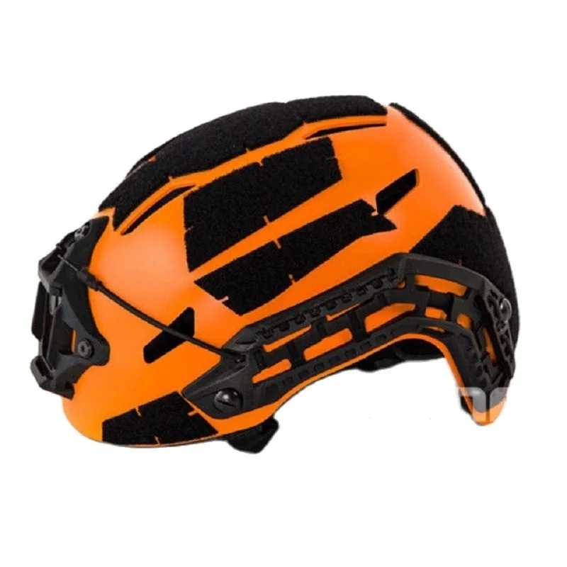 

Tactical Airsoft Caiman Ballistic Helmet Paintball Aor1 Aor2 A-tac FG Orange