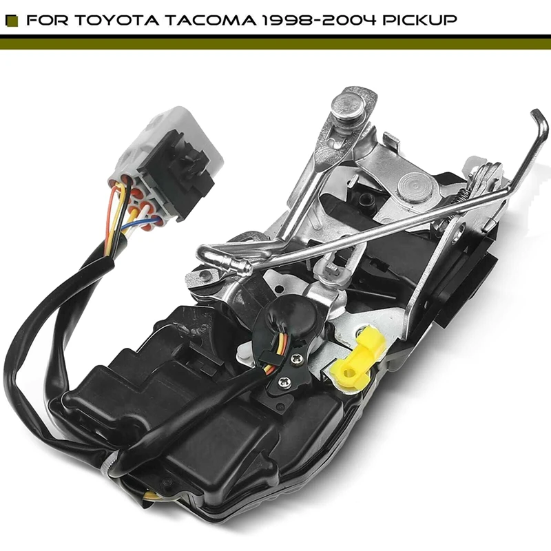Для Toyota Tacoma 1998-2004 годов передний правый пассажирский боковой дверной замок