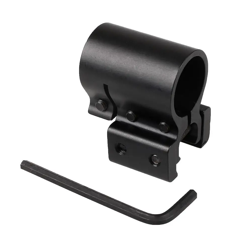 

20mm 1 Inch 1" Ring Weaver Picatinny Scope Rail Mount for Flashlight Tactical Hunting Accessories