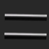 tungsten rods column dia 8mm industry experiment high purity 99 99 bar stick 100mm length 1pcs bar teaching