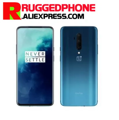 Смартфон OnePlus 7T Pro Восьмиядерный процессор Snapdragon 855 Plus 8 ГБ 256 6 67 дюйма 90 Гц AMOLED