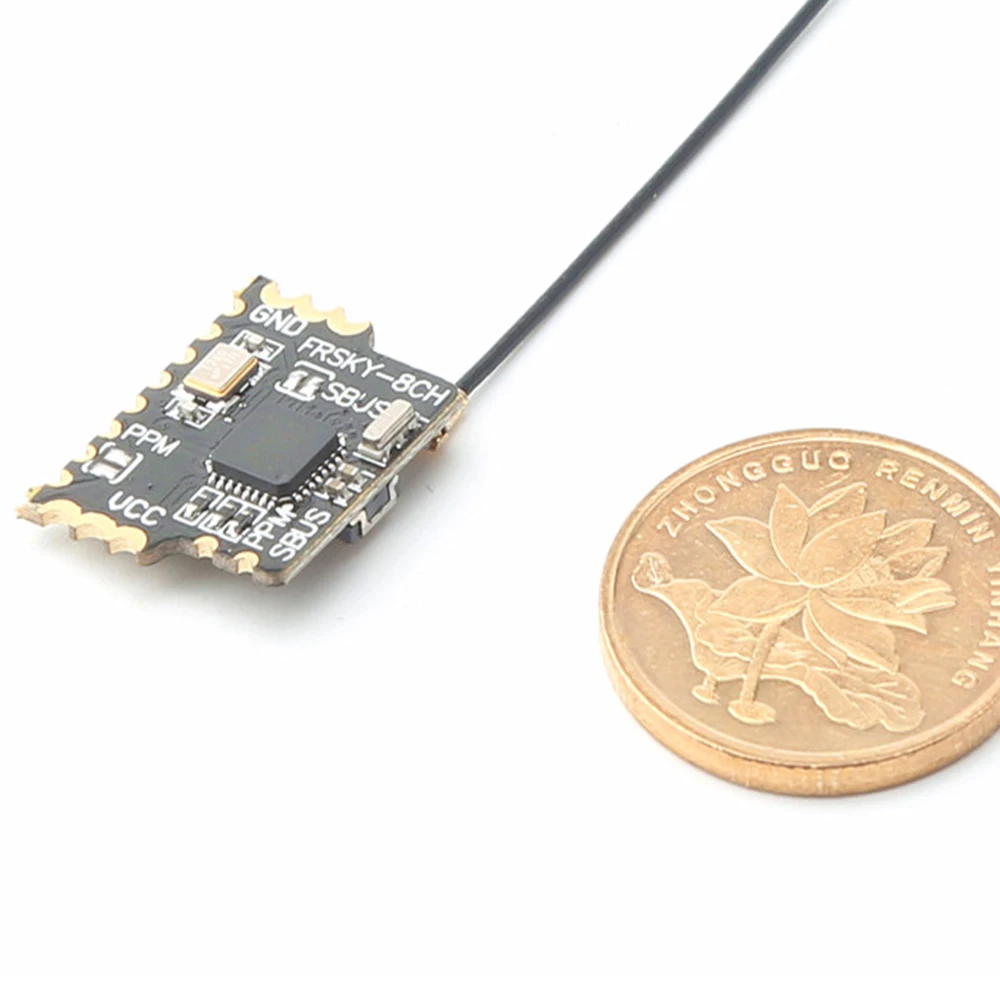 Frsky Rx Mode Pro 2 4G 8CH D8 мини совместимый приемник с PWM PPM SBUS выход X9D (Plus) DJT DFT DHT|Детали и