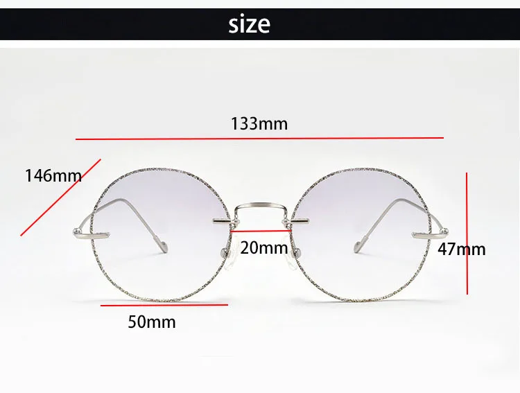 Круглые очки в оправе новые женские оптические Серебристые пудры Oculos очки Gafas Opticas Lesebrille очки