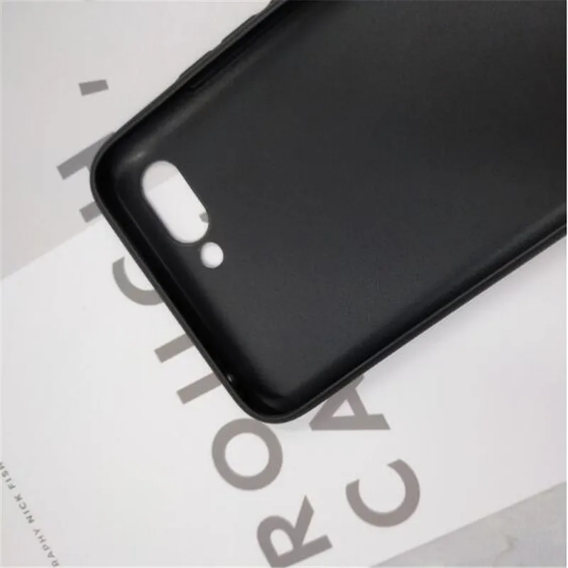 Черный матовый ПК чехол для телефона Samsung S9 плюс ультра тонкий облегающий Note 5 A8 +