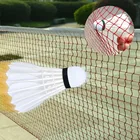 Сетка для бадминтона, сетка для профессиональных спортивных тренировок, для тенниса на открытом воздухе, волейбольная сетка, 6,1x0,76 м