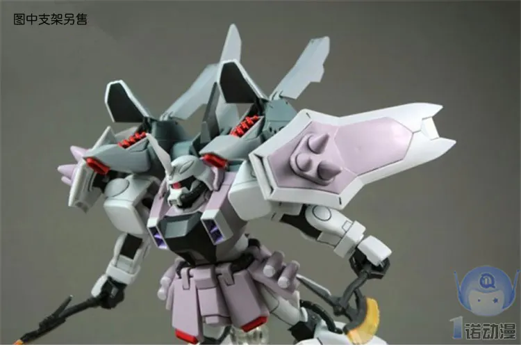 Оригинальная модель Gundam HG 1/144 BLAZE ZAKU PHANTOM WARRIOR Mobile Suit GUNDAM SEED DESTINY детские игрушки |