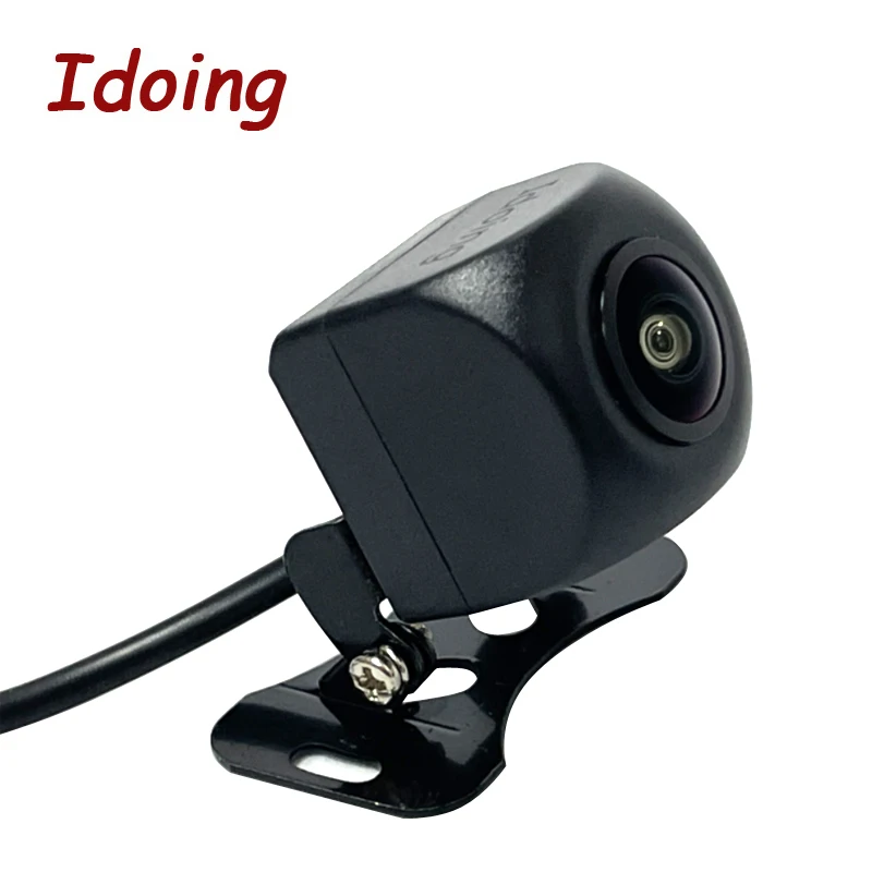 Idoing CCD Car Rear Camera Car Backup Reverse Camera 170 Degree Angle Rear View Camera for Android 4.4/5.1/6.0/7.1/8.1/9.0 Idoing CCD Car Rear Camera Car Backup Reverse Camera 170 Degree Angle Rear View Camera for Android 4.4/5.1/6.0/7.1/8.1/9.0