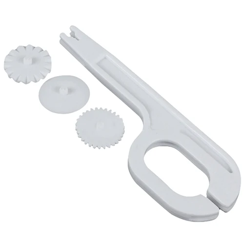 DIY Fondant Sugar craft Wheel Cutter Paste Cake Decorating Embosser Tools Set Modelling Knife | Дом и сад