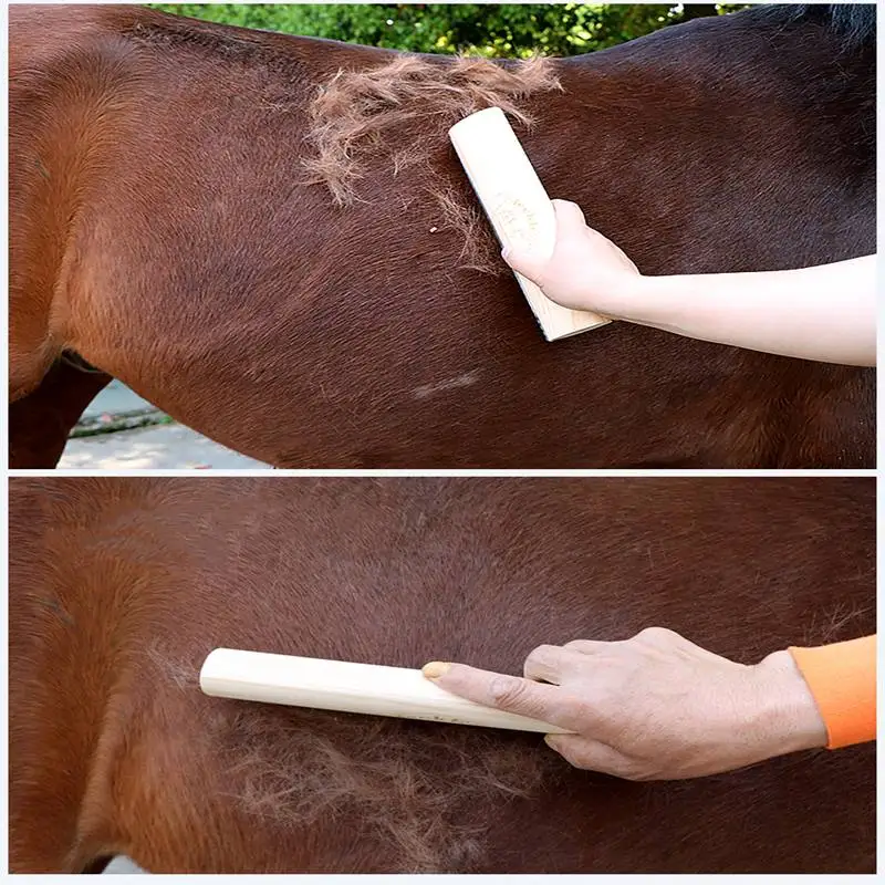 Кисть из конского волоса оборудование для лошадей Уход за лошадьми лошади чистки