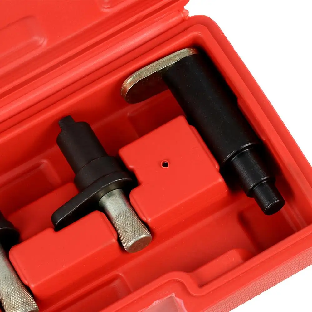 

TLXC Engine Camshaft Flywheel Timing Locking Tool Set For Vag Vw Skoda Polo Fabia Ibiza Lupo Crankshaft Locking Auto Tool Kit