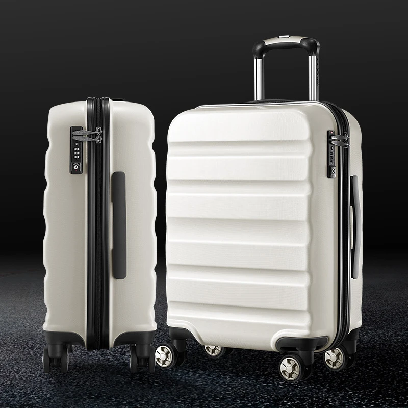 Дорожная сумка на колесах чемодан 20 дюймов 24/28 100% шт. | Багаж и сумки