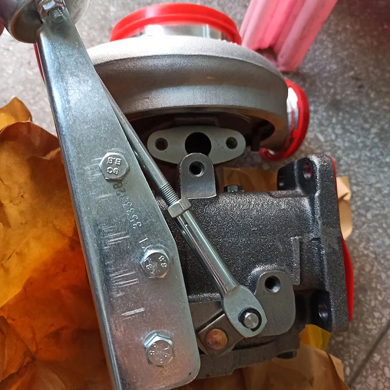 Турбокомпрессор Holset для HX30W 4051167 13024082 2835278 Deutz TBD226 двигателя