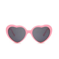 love heart shaped special effects glasses watch the lights change to heart shape at night diffraction glasses fashion sunglasses