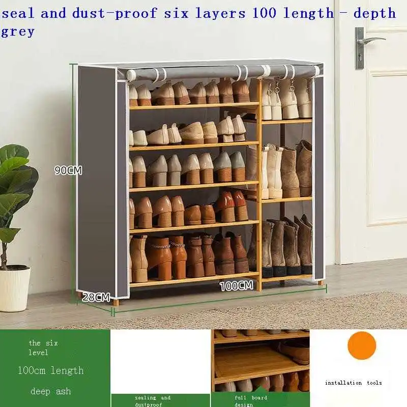 

Closet Schoenenkast Moveis Para Casa Armario Gabinete Organizador De Zapato Furniture Mueble Sapateira Scarpiera Shoes Storage